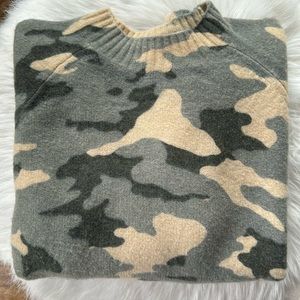 Banana Republic Camp Crewneck sweater